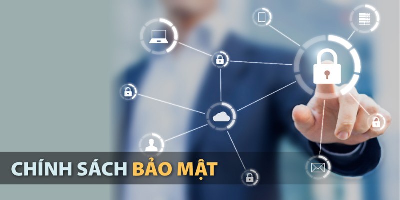 An toàn mọi dữ liệu giao dịch cho hội viên