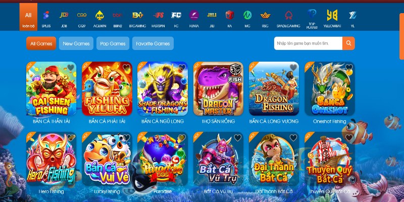 Vài nét về game bắn cá Ga6789