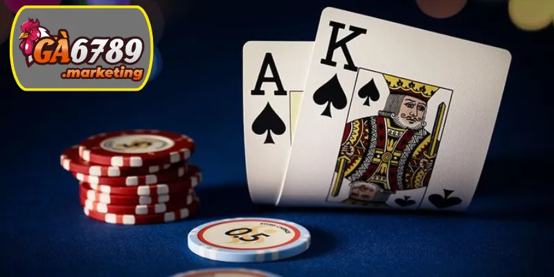 Cách chia bài và cấu trúc một ván Poker