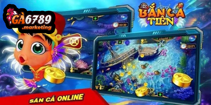 Bí quyết săn cá đỉnh cao, bách phát bách trúng tại Ga6789 